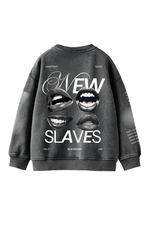 Lil Wayne Designed Oversized Sweatshirt