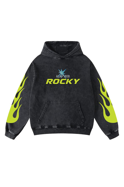 ASAP Rocky Designed Oversized Hoodie