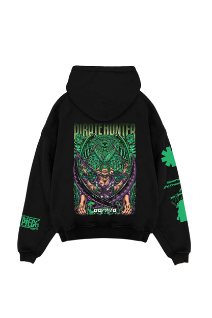 Zoro Designed Oversized Hoodie