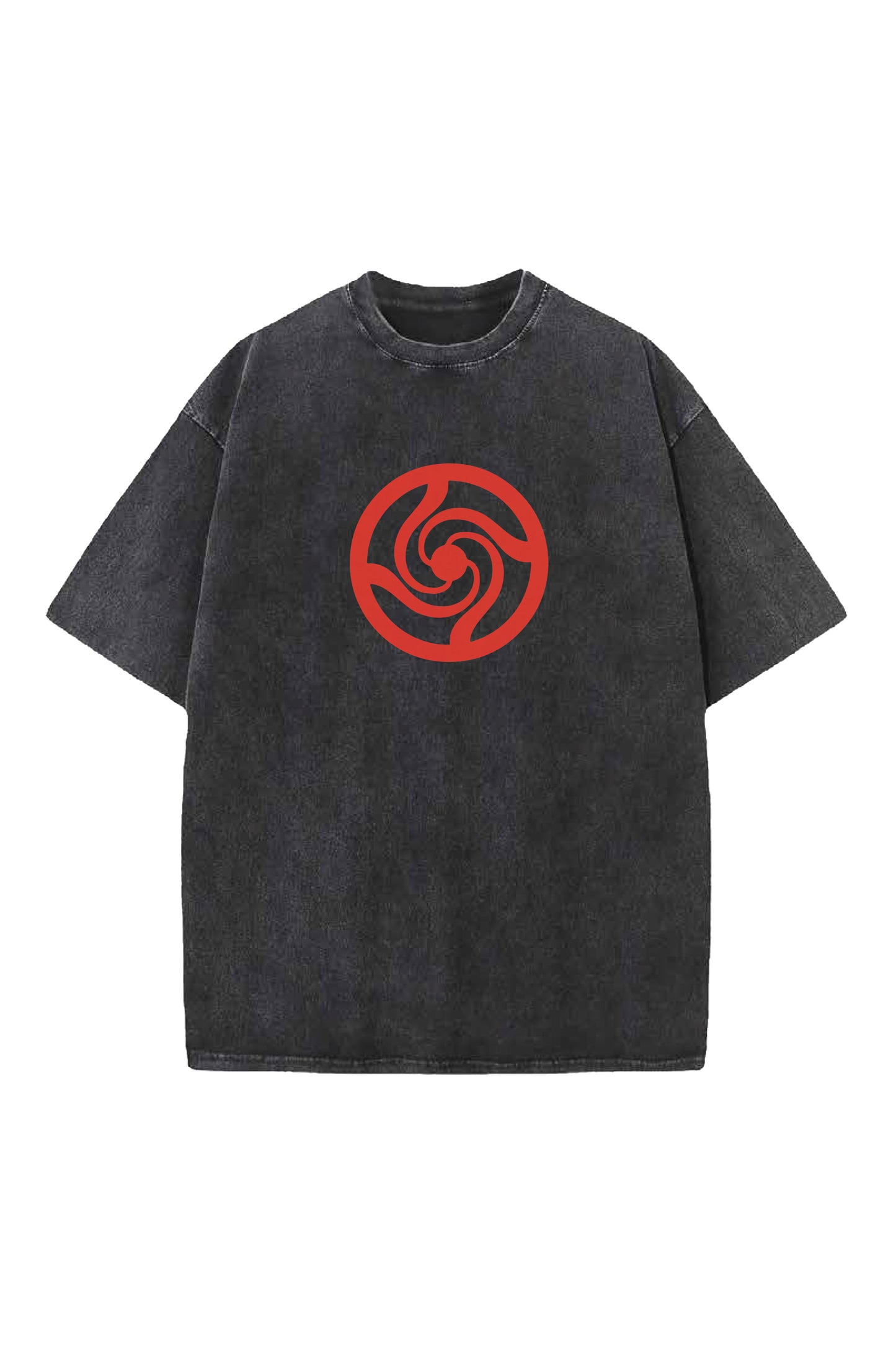 Sukuna Designed Vintage Oversized T-shirt