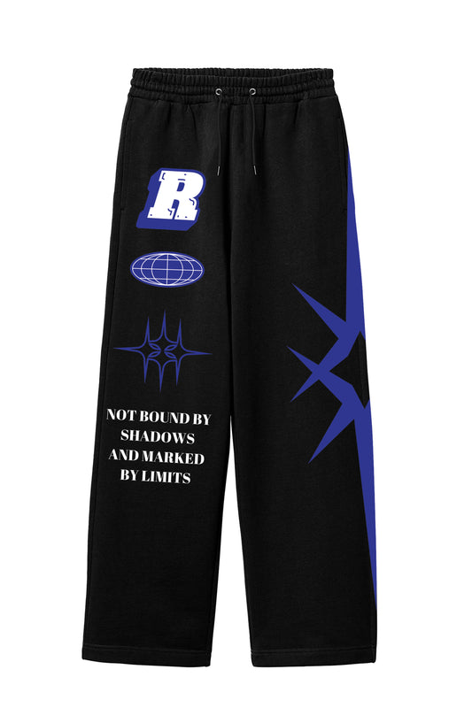 Mortal Fear Oversized Pant