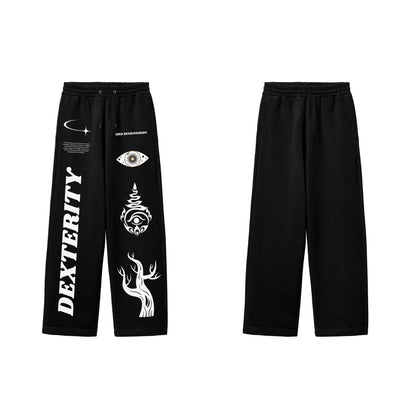 Dexterity Oversized Pant