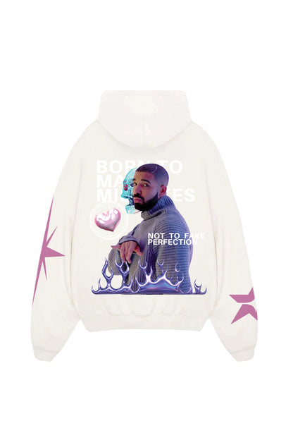 Drake Designed Oversized Hoodie