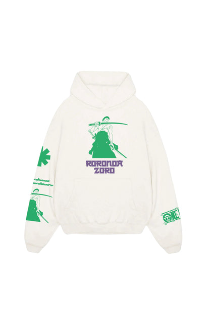 Zoro Designed Oversized Hoodie