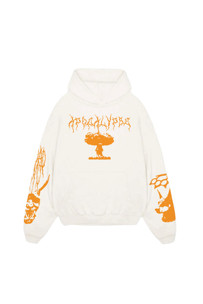 Annihilation Designed Oversized Hoodie